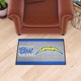 Picture of Los Angeles Chargers Starter Mat - World's Best Mom