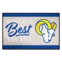 Picture of Los Angeles Rams Starter Mat - World's Best Mom