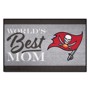 Picture of Tampa Bay Buccaneers Starter Mat - World's Best Mom