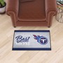 Picture of Tennessee Titans Starter Mat - World's Best Mom