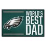 Picture of Philadelphia Eagles World's Best Dad Starter Mat