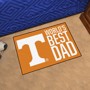 Picture of Tennessee Volunteers Starter Mat - World's Best Dad