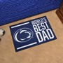 Picture of Penn State Nittany Lions Starter Mat - World's Best Dad