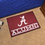 Picture of Alabama Crimson Tide Starter Mat - Alumni