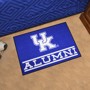 Picture of Kentucky Wildcats Starter Mat - Alumni