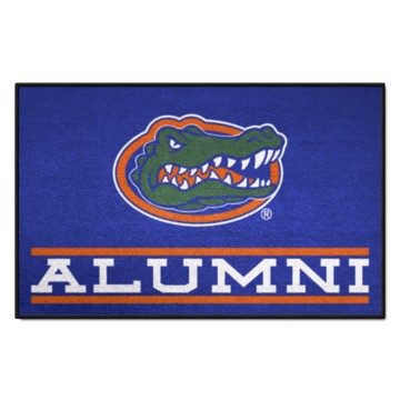 Picture of Florida Gators Starter Mat - Alumni