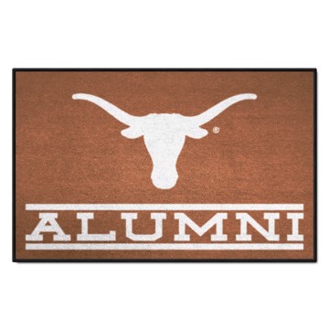 Picture of Texas Longhorns Starter Mat - Alumni