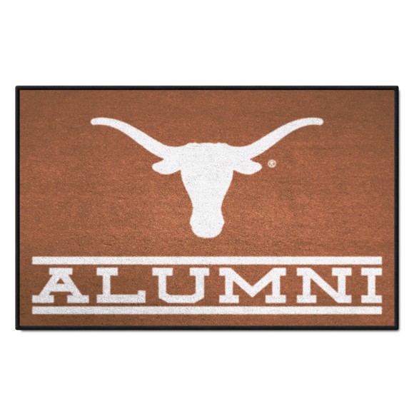 Picture of Texas Longhorns Starter Mat - Alumni