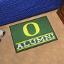 Picture of Oregon Ducks Starter Mat - Alumni