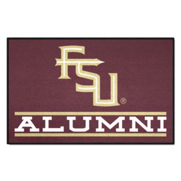 Picture of Florida State Seminoles Starter Mat - Alumni