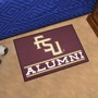 Picture of Florida State Seminoles Starter Mat - Alumni