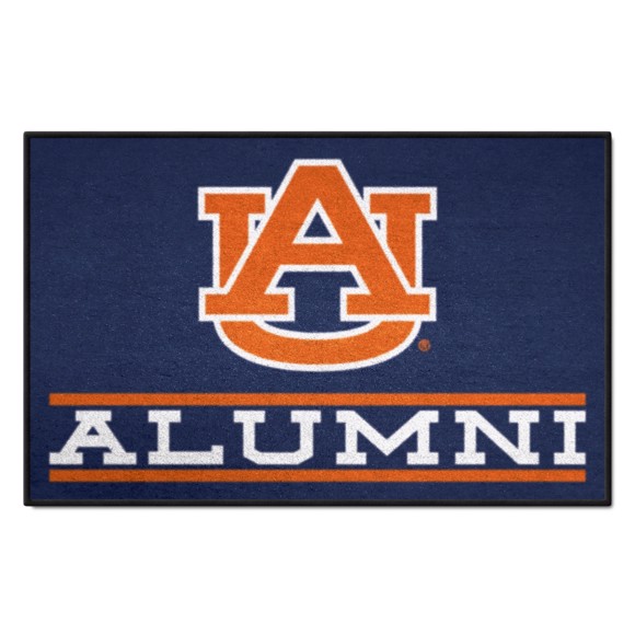 Picture of Auburn Tigers Starter Mat - Alumni