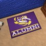 Picture of LSU Tigers Starter Mat - Alumni