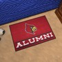 Picture of Louisville Cardinals Starter Mat - Alumni