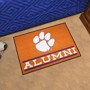 Picture of Clemson Tigers Starter Mat - Alumni
