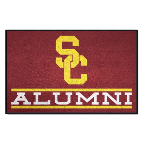 Picture of Southern California Trojans Starter Mat - Alumni