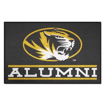 Picture of Missouri Tigers Starter Mat - Alumni