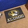 Picture of Missouri Tigers Starter Mat - Alumni