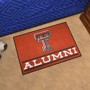 Picture of Texas Tech Red Raiders Starter Mat - Alumni