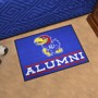 Picture of Kansas Jayhawks Starter Mat - Alumni