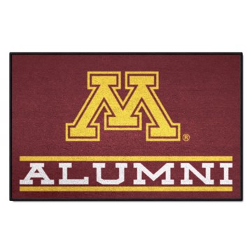 Picture of Minnesota Golden Gophers Starter Mat - Alumni