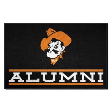 Picture of Oklahoma State Cowboys Starter Mat - Alumni