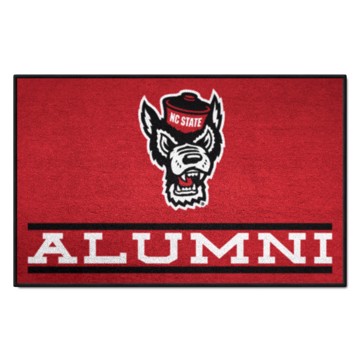 Picture of NC State Wolfpack Starter Mat - Alumni