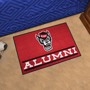 Picture of NC State Wolfpack Starter Mat - Alumni