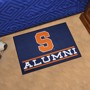Picture of Syracuse Orange Starter Mat - Alumni