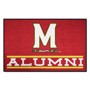 Picture of Maryland Terrapins Starter Mat - Alumni