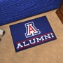 Picture of Arizona Wildcats Starter Mat - Alumni