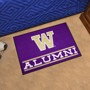 Picture of Washington Huskies Starter Mat - Alumni