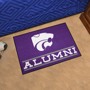 Picture of Kansas State Wildcats Starter Mat - Alumni