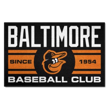 Picture of Baltimore Orioles Starter Mat - Uniform