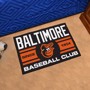 Picture of Baltimore Orioles Starter Mat - Uniform