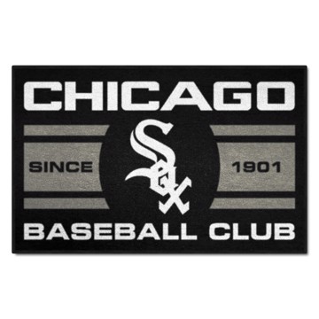 Picture of Chicago White Sox Starter Mat - Uniform