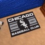 Picture of Chicago White Sox Starter Mat - Uniform