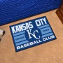 Picture of Kansas City Royals Starter Mat - Uniform