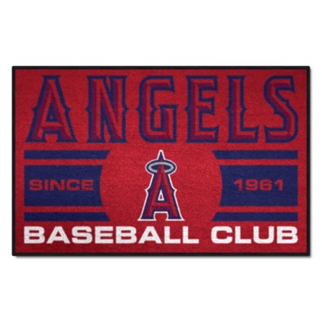Picture of Los Angeles Angels Starter Mat - Uniform