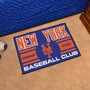 Picture of New York Mets Starter Mat - Uniform