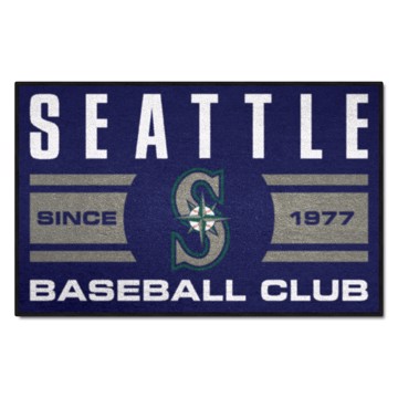 Picture of Seattle Mariners Starter Mat - Uniform