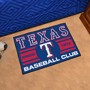 Picture of Texas Rangers Starter Mat - Uniform