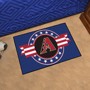 Picture of Arizona Diamondbacks Starter Mat - MLB Patriotic
