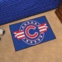 Picture of Chicago Cubs Starter Mat - MLB Patriotic