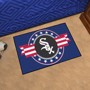 Picture of Chicago White Sox Starter Mat - MLB Patriotic