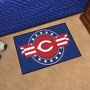 Picture of Cincinnati Reds Starter Mat - MLB Patriotic