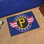 Picture of Pittsburgh Pirates Starter Mat - MLB Patriotic