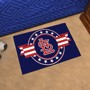 Picture of St. Louis Cardinals Starter Mat - MLB Patriotic