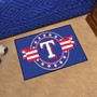 Picture of Texas Rangers Starter Mat - MLB Patriotic
