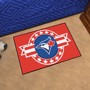 Picture of Toronto Blue Jays Starter Mat - MLB Patriotic